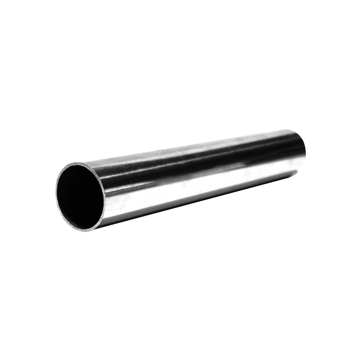 Round Stainless Pipe